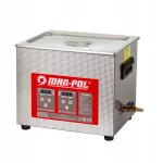 Ultraheli vann 10 l, sterilisaator, 550 W