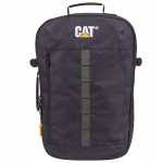 K&auml;ekott-seljakott Caterpillar Tactical Cabin, mahukas ja kompaktne