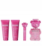 Moschino Toy 2 Bubble Gum naiste l&otilde;hnakomplekt: tualettvesi 100 ml ja kehahooldustooted