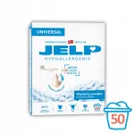 Pesupulber JELP, universaalne, h&uuml;poallergeenne, 3 kg, kuni 50 pesukorda