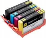 HP 364 tindikassetid, 4 tk