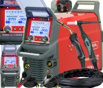 Keevitusmasin INVERTER MIGOMAT IDEAL EXPERT MULTI 270 PFC 4in1 Pro7 SYNERGY