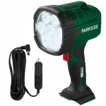 Laetav LED taskulamp PARKSIDE PHLA 20-Li A1, 2500 lm, 20V