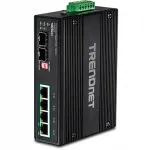 Trendnet TI-PG62B v&otilde;rgu l&uuml;liti, juhitav pole, 1 Gb/s