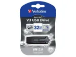 USB m&auml;lupulk Verbatim V3, 32 GB, USB 3.0