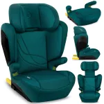 Autos&otilde;iduki iste MoMi MEI, 15&ndash;36 kg, roheline, i-Size ISOFIX