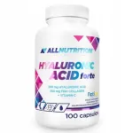Toidulisand ALLNUTRITION HYALURONIC ACID FORTE, 100 kapslit