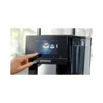 Automaatne kohvimasin Siemens EQ700 TP713R09, 1500 W, k&uuml;lma kohvi funktsiooniga