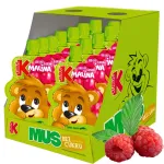 Kubuś lastep&uuml;ree vaarikatega, 100 g, 12 tk