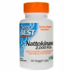 Toidulisand Doctor's Best Nattokinase 2000FU 90 kapslit