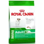 Royal Canin Mini Adult +8 kuivtoit koertele, 2 kg, 8&ndash;12-aastastele