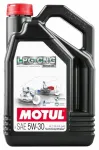 Mootori&otilde;li MOTUL 5W30 4L, sobib LPG ja CNG jaoks