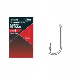 Nash Twister Longshank konksud Nr. 2, 10 tk., T6116-TP