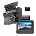 Auto kaamera DDPAI Z50 Pro 4K GPS WiFi BT 64GB