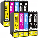 Epson 603 XL tindikassetid, 10 tk, XP-3100/3150/3155/2100/2150/2155