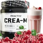 Kreatiini monoh&uuml;draadi pulber kirsi maitsega ProActive 250g