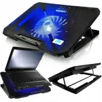 S&uuml;learvuti jahutusalus QUIET STAND, 15&ndash;17,3", reguleeritava kaldega