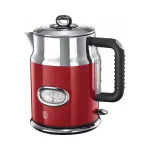 Elektriline veekeetja Russell Hobbs 21670-70, 1,7 l, 2400 W, punane