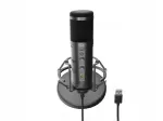 Stuudiomikrofon GENESIS Radium 600 G2 USB, must
