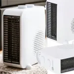Elektriline k&uuml;ttekeha ventilaatoriga, 2000 W