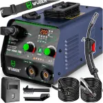 Keevitusmasin MIG/MMA/TIG 200A, IGBT, HOT START, ANTISTICK