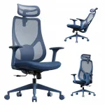 Sense7 Moyo ergonoomiline p&ouml;&ouml;rleva mehhanismiga kontoritool