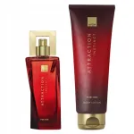 Naistele komplekt AVON Attraction Instinct 50 ml + palsam 125 ml
