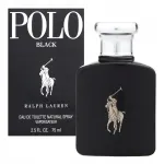 Ralph Lauren Polo Black tualettvesi 75 ml