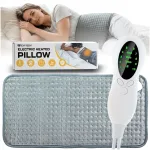 Elektriline XL soojendav padi 60x30 cm, 10 soojendustaset, liigestele