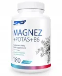 Toidulisand Allnutrition Magnesium + Potassium + B6, 180 tbl