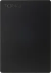 V&auml;line k&otilde;vaketas Toshiba Canvio Slim 2TB, must (HDTD320EK3EA)