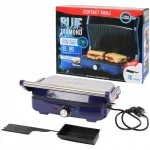 Elektriline kontaktgrill Blue Diamond 1600W
