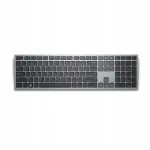 Dell KB700 traadita klaviatuur, USA paigutus, hall, 2.4 GHz