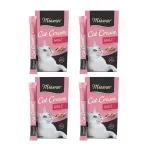 MIAMOR Malt pastataolised maiused kassidele, 24 x 15 g