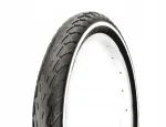 Jalgratta rehvid DELI 24x1.75 (47-507) SA-206 must valge triibuga