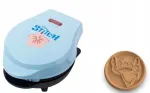 Originiaalne litsentseeritud Disney vahvli valmistaja Stitch