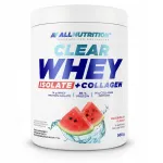 ALLNUTRITION vadaku isolaat kollageeniga 500 g, arbuusi maitsega