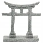 Akvaariumi dekoratsioon miniatuurne kivist torii v&auml;rav