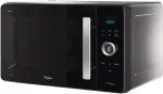Whirlpool JQ 280 MB mikrolaineahi 27 l must Dual Crisp 1000 W