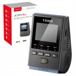VIOFO A119M PRO GPS WiFi 4K HDR Sony Starvis 2 videoregistraator