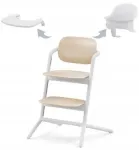 Cybex Lemo 3in1 s&ouml;&ouml;gitool, valge