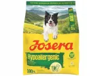 Koeratoit JOSERA Hypoallergenic, 900 g
