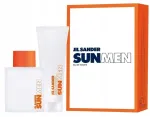 Meeste komplekt JIL SANDER Sun Man parf&uuml;&uuml;mvesi 75 ml ja du&scaron;igeel 75 ml