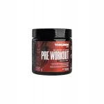 Toidulisand THORN FIT Pre Workout 250 g, apelsinimaitse