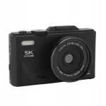 5K 75MP 18X digi-zoom digitaalne kaamera automaatse fookusega Retro CF