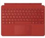 Klaviatuur Microsoft Surface Go Type Cover 1840, punane