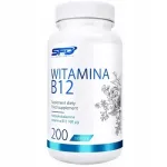 Vitamiin B12 SFD, 200 tabletti