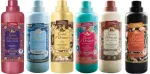 Riiete pehmendajate komplekt Tesori d'Oriente, 6 x 760 ml, PTVABJ