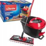Vileda Ultramax TURBO lame p&ouml;&ouml;rlev lapikomplekt