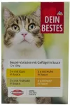 Dein Bestes m&auml;rg kassitoit kanaliha kastmes, 12 x 100 g